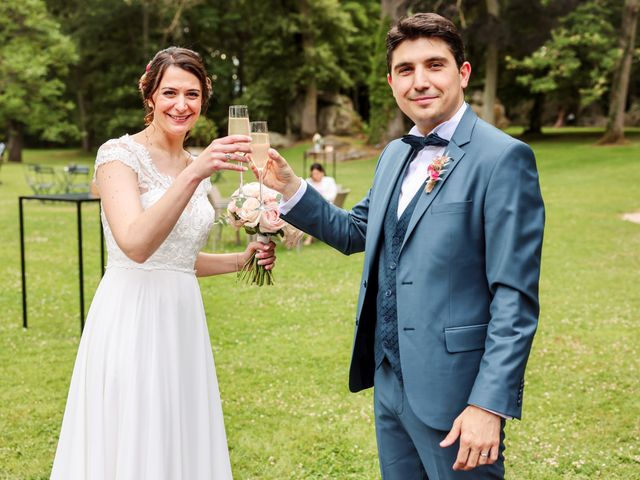 Le mariage de Anthony et Emmanuelle à Marolles-en-Brie, Seine-et-Marne 77