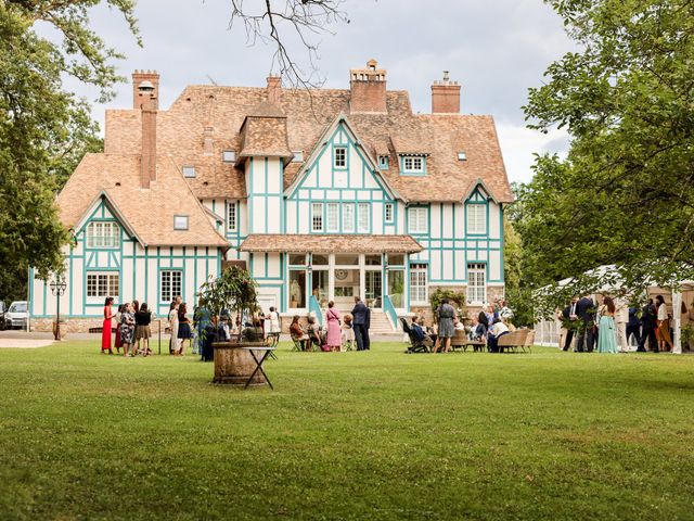 Le mariage de Anthony et Emmanuelle à Marolles-en-Brie, Seine-et-Marne 84