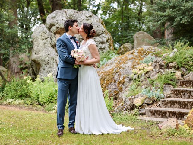 Le mariage de Anthony et Emmanuelle à Marolles-en-Brie, Seine-et-Marne 85