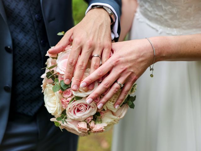 Le mariage de Anthony et Emmanuelle à Marolles-en-Brie, Seine-et-Marne 86