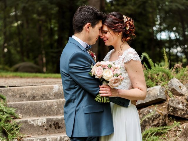 Le mariage de Anthony et Emmanuelle à Marolles-en-Brie, Seine-et-Marne 87