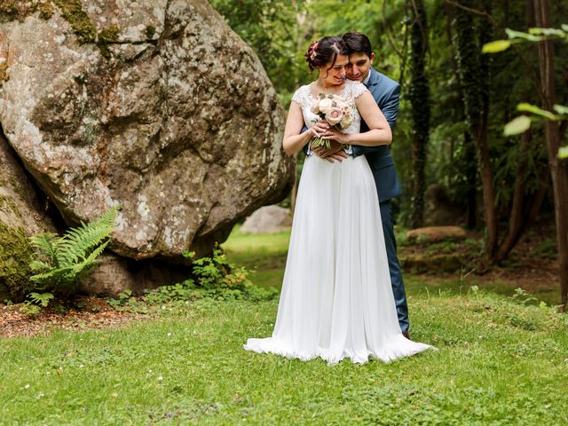 Le mariage de Anthony et Emmanuelle à Marolles-en-Brie, Seine-et-Marne 89