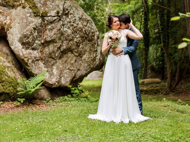 Le mariage de Anthony et Emmanuelle à Marolles-en-Brie, Seine-et-Marne 90