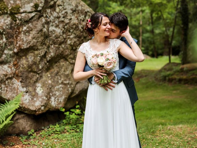 Le mariage de Anthony et Emmanuelle à Marolles-en-Brie, Seine-et-Marne 91