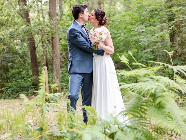 Le mariage de Anthony et Emmanuelle à Marolles-en-Brie, Seine-et-Marne 93