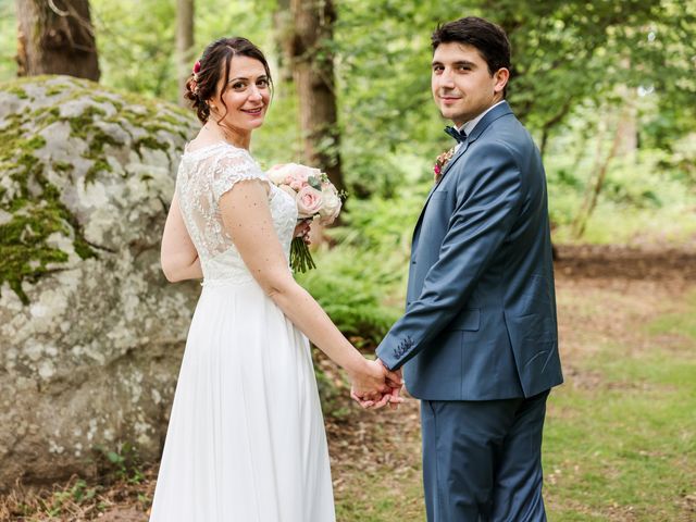 Le mariage de Anthony et Emmanuelle à Marolles-en-Brie, Seine-et-Marne 94