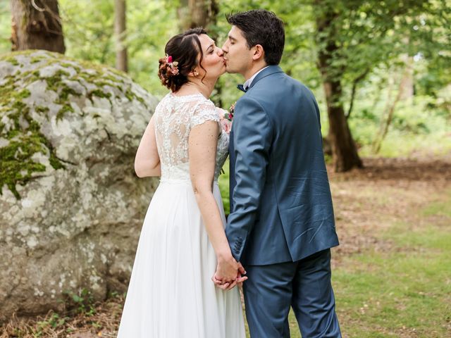 Le mariage de Anthony et Emmanuelle à Marolles-en-Brie, Seine-et-Marne 95