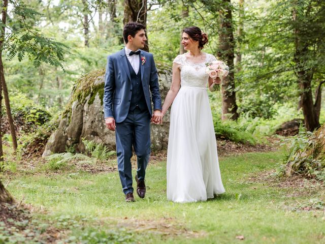 Le mariage de Anthony et Emmanuelle à Marolles-en-Brie, Seine-et-Marne 96