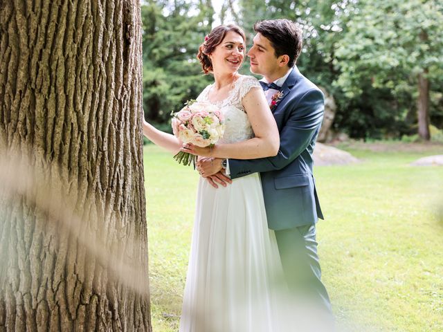 Le mariage de Anthony et Emmanuelle à Marolles-en-Brie, Seine-et-Marne 97