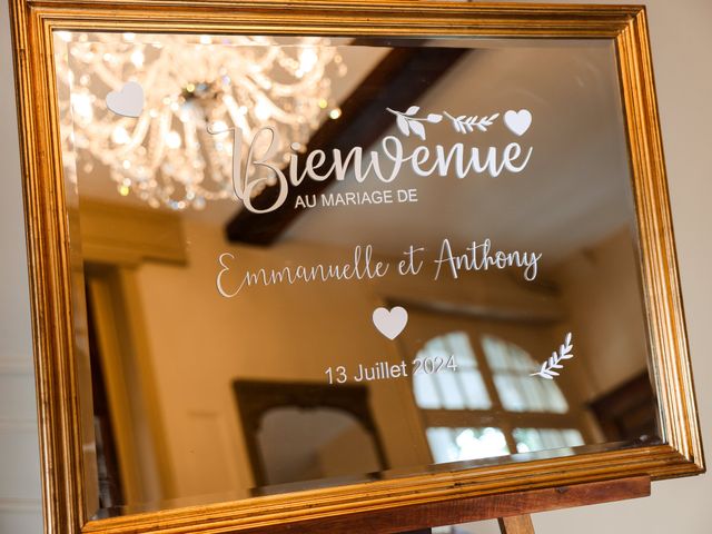 Le mariage de Anthony et Emmanuelle à Marolles-en-Brie, Seine-et-Marne 99