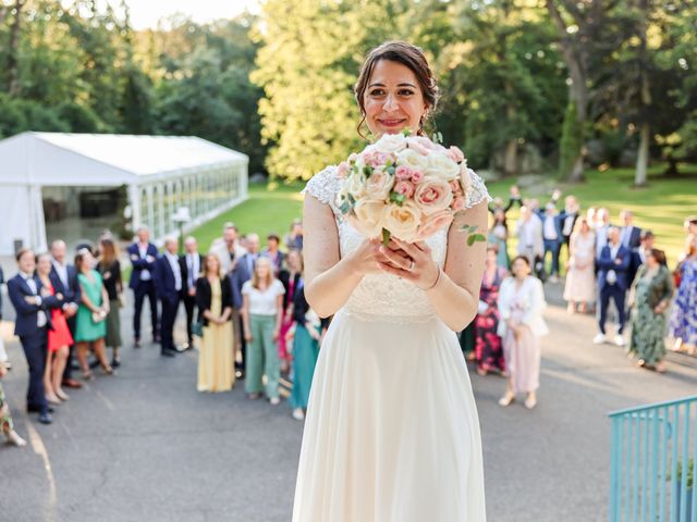 Le mariage de Anthony et Emmanuelle à Marolles-en-Brie, Seine-et-Marne 107