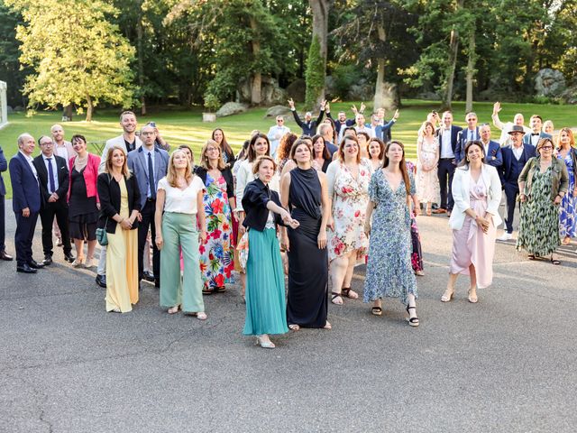 Le mariage de Anthony et Emmanuelle à Marolles-en-Brie, Seine-et-Marne 108