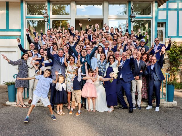 Le mariage de Anthony et Emmanuelle à Marolles-en-Brie, Seine-et-Marne 110