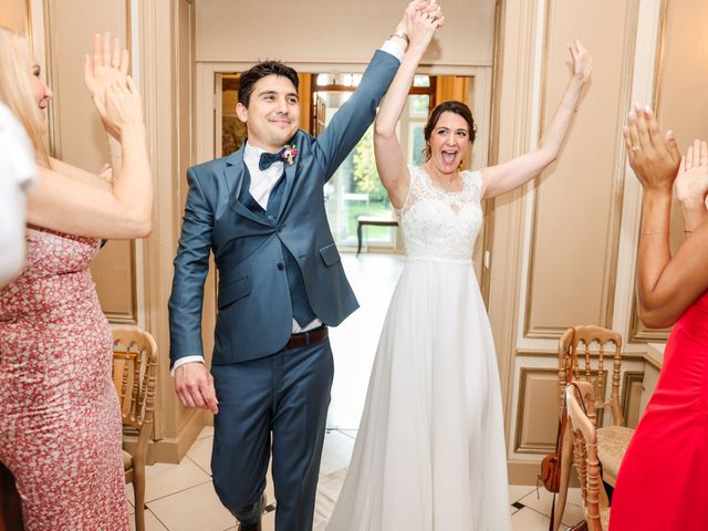 Le mariage de Anthony et Emmanuelle à Marolles-en-Brie, Seine-et-Marne 111