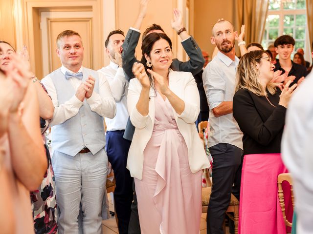 Le mariage de Anthony et Emmanuelle à Marolles-en-Brie, Seine-et-Marne 112