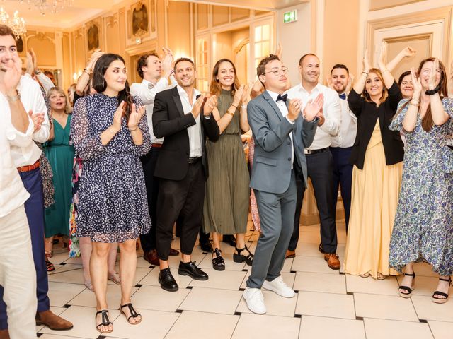 Le mariage de Anthony et Emmanuelle à Marolles-en-Brie, Seine-et-Marne 115