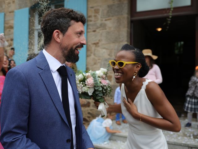 Le mariage de Grace et Mathieu  à Lamballe, Côtes d'Armor 1
