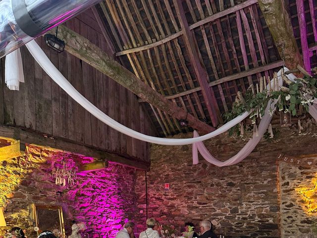Le mariage de Grace et Mathieu  à Lamballe, Côtes d'Armor 9