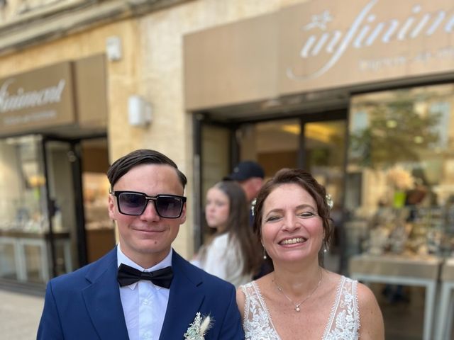 Le mariage de Michael et Céline  à Salon-de-Provence, Bouches-du-Rhône 2