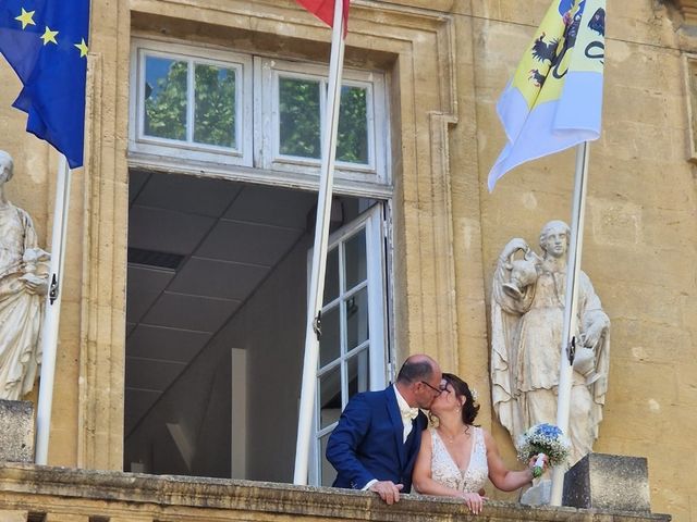Le mariage de Michael et Céline  à Salon-de-Provence, Bouches-du-Rhône 3