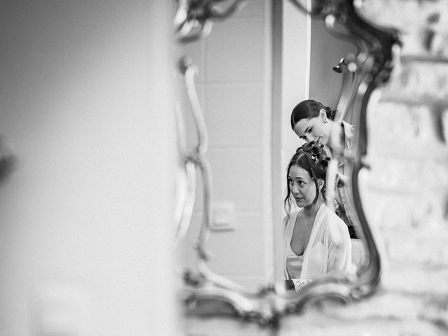 Le mariage de Maxime et Caroline à Geneuille, Doubs 9