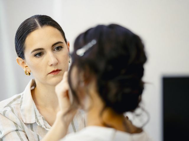 Le mariage de Maxime et Caroline à Geneuille, Doubs 13