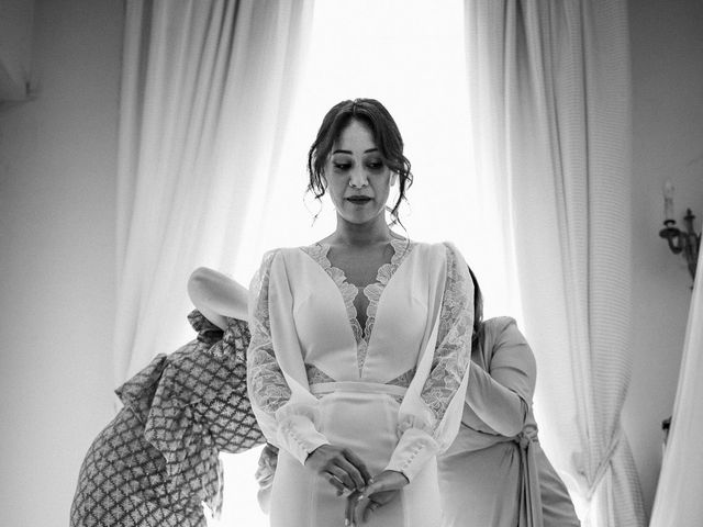 Le mariage de Maxime et Caroline à Geneuille, Doubs 23