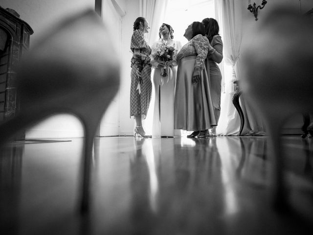 Le mariage de Maxime et Caroline à Geneuille, Doubs 26