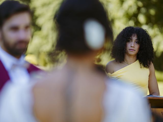 Le mariage de Maxime et Caroline à Geneuille, Doubs 39
