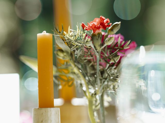 Le mariage de Maxime et Caroline à Geneuille, Doubs 53