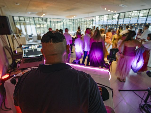 Le mariage de Maxime et Caroline à Geneuille, Doubs 68