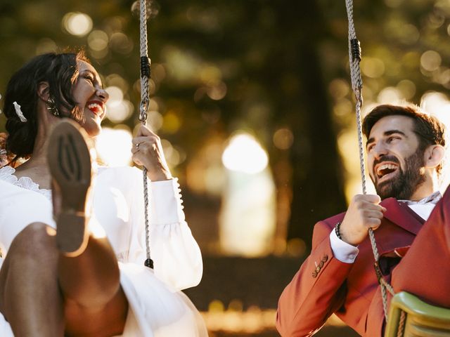 Le mariage de Maxime et Caroline à Geneuille, Doubs 69