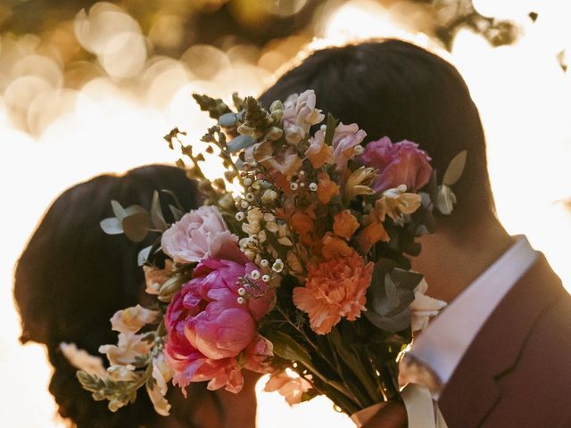 Le mariage de Maxime et Caroline à Geneuille, Doubs 70