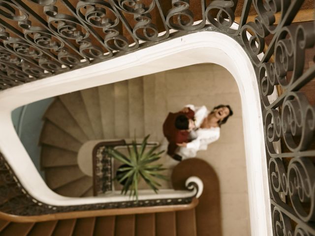 Le mariage de Maxime et Caroline à Geneuille, Doubs 76
