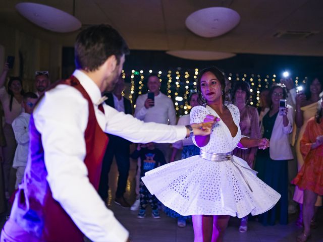 Le mariage de Maxime et Caroline à Geneuille, Doubs 78