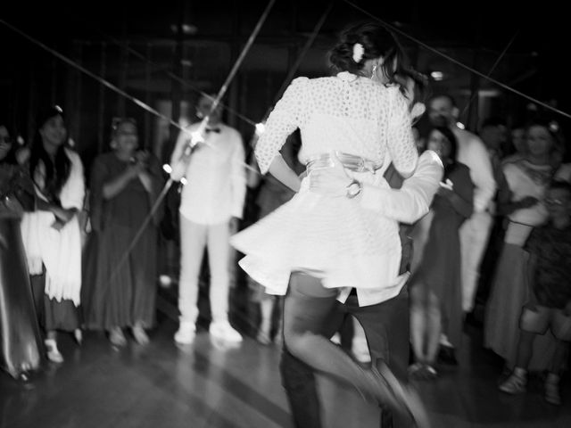 Le mariage de Maxime et Caroline à Geneuille, Doubs 79