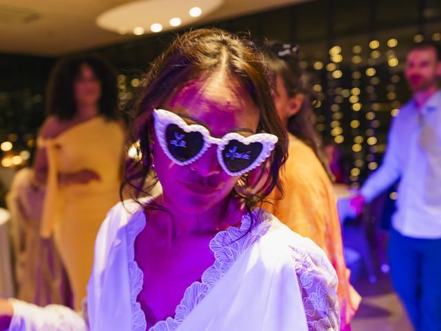 Le mariage de Maxime et Caroline à Geneuille, Doubs 84