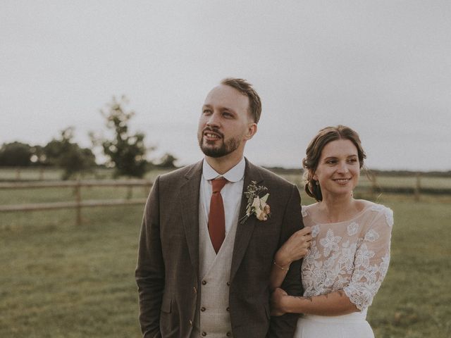 Le mariage de Jorge  et Aodren à Mesland, Loir-et-Cher 3