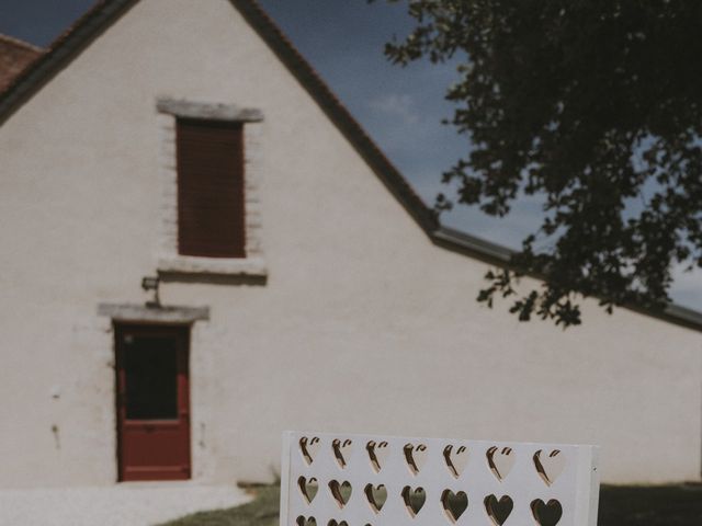 Le mariage de Jorge  et Aodren à Mesland, Loir-et-Cher 4