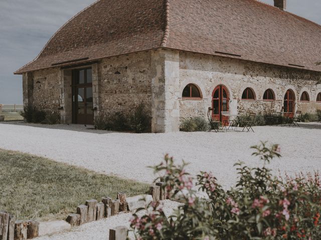 Le mariage de Jorge  et Aodren à Mesland, Loir-et-Cher 2