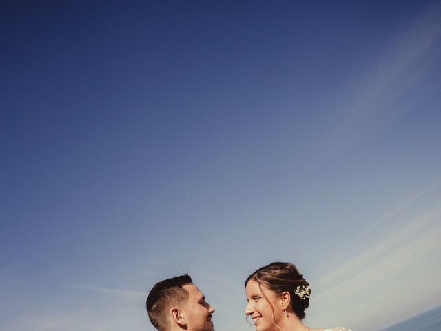 Le mariage de Adrien et Valentine à Mannevillette, Seine-Maritime 5