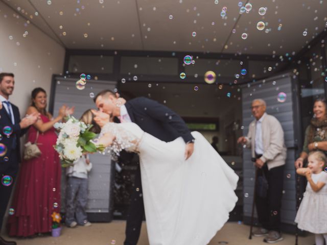 Le mariage de Adrien et Valentine à Mannevillette, Seine-Maritime 9