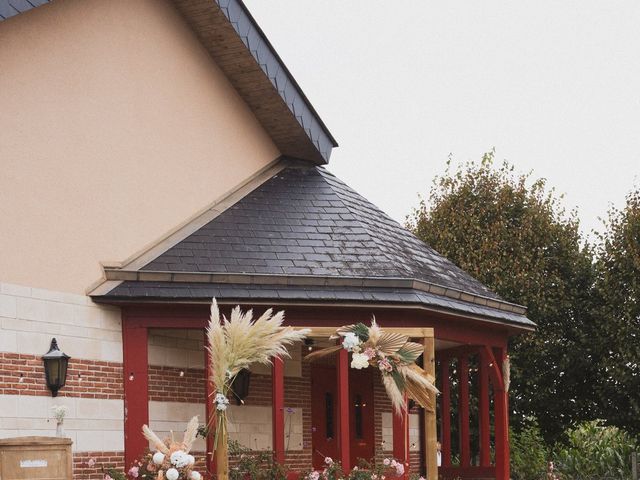 Le mariage de Adrien et Valentine à Mannevillette, Seine-Maritime 12