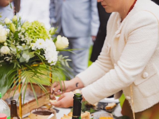 Le mariage de Adrien et Valentine à Mannevillette, Seine-Maritime 17