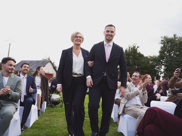 Le mariage de Adrien et Valentine à Mannevillette, Seine-Maritime 18
