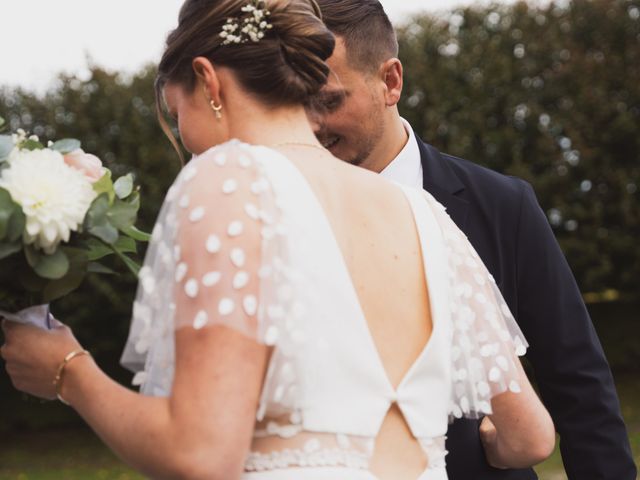 Le mariage de Adrien et Valentine à Mannevillette, Seine-Maritime 22