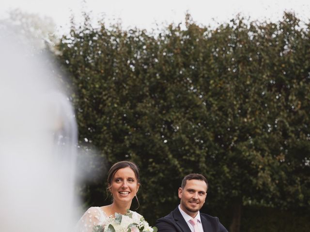 Le mariage de Adrien et Valentine à Mannevillette, Seine-Maritime 24