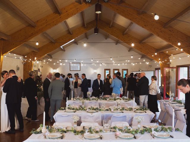 Le mariage de Adrien et Valentine à Mannevillette, Seine-Maritime 27