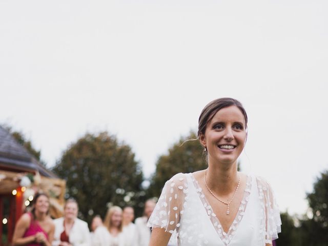 Le mariage de Adrien et Valentine à Mannevillette, Seine-Maritime 29