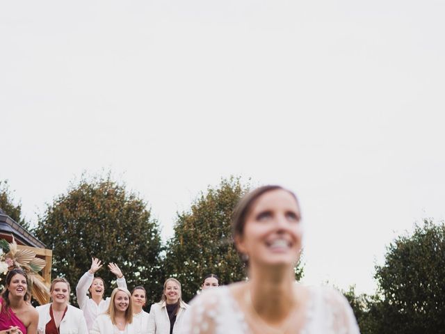 Le mariage de Adrien et Valentine à Mannevillette, Seine-Maritime 30